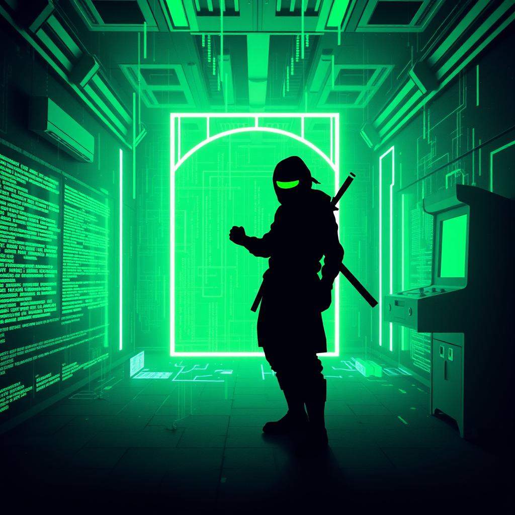 Level 13 (Digital Shadow)