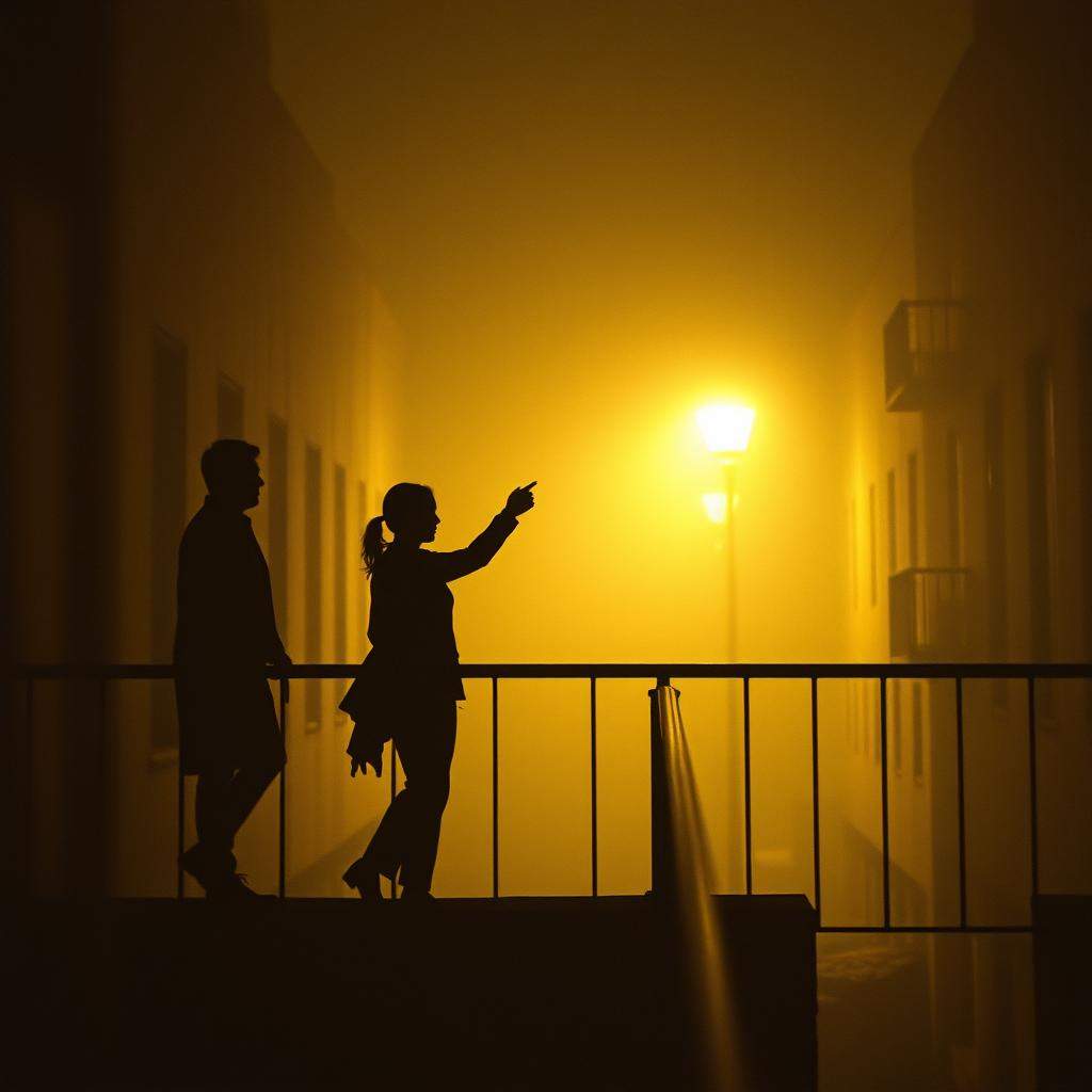 Last Dance in the Ruins