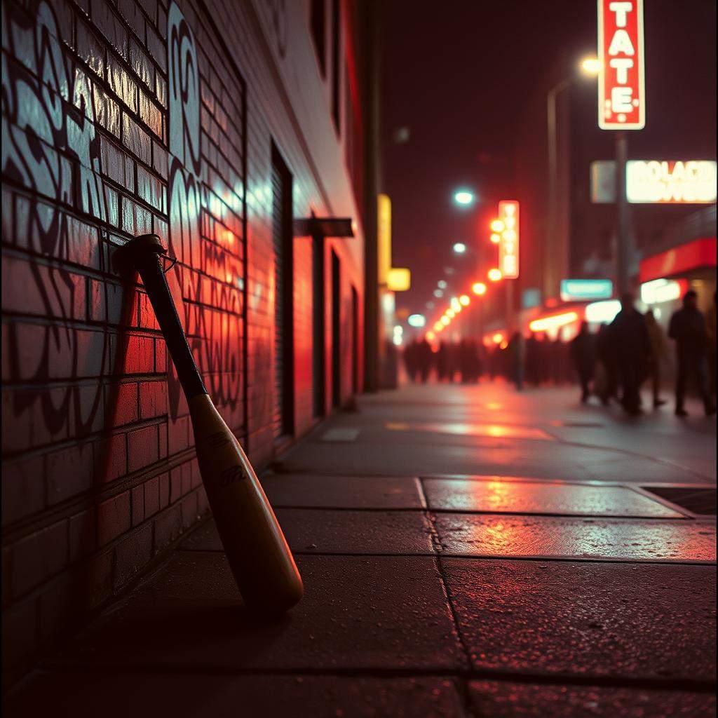 Baseballschlägerjahre