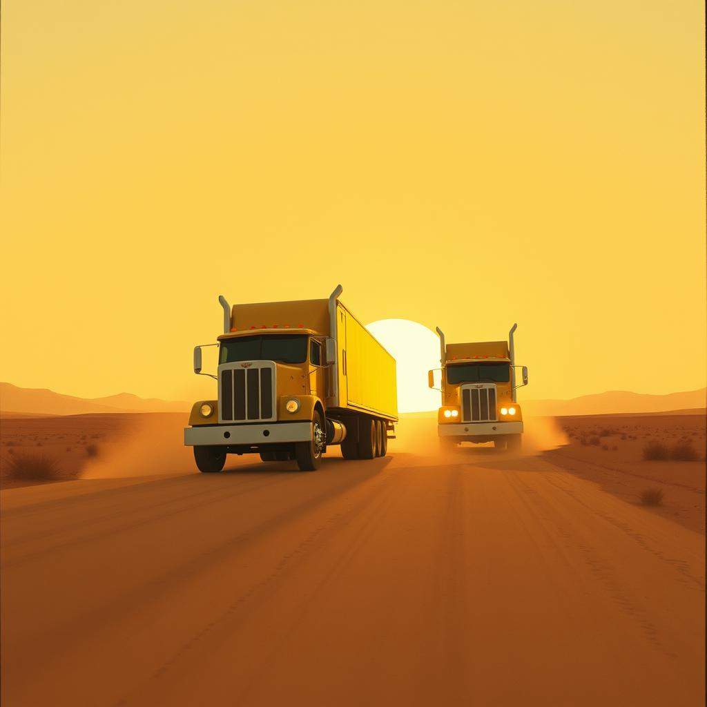 Truck 7 Don’t Wait