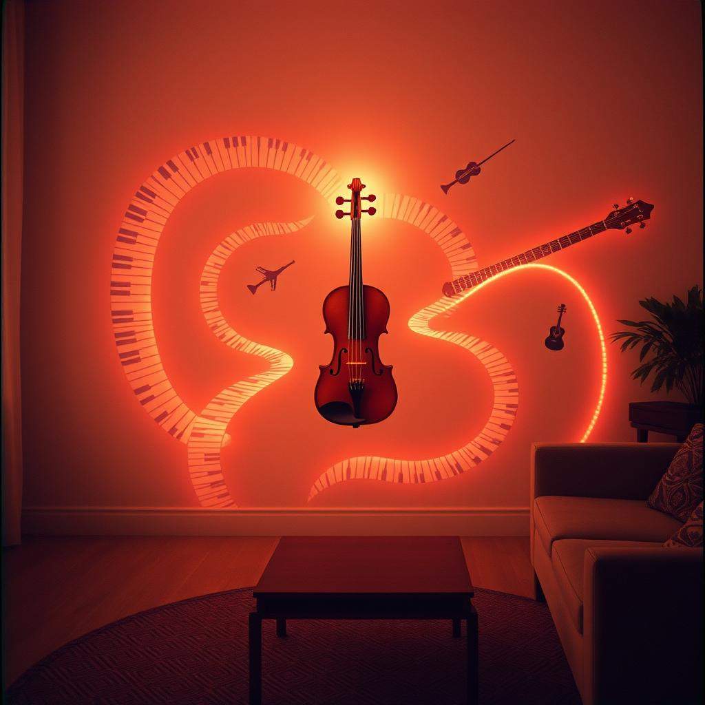 Labyrinths in My Living Room