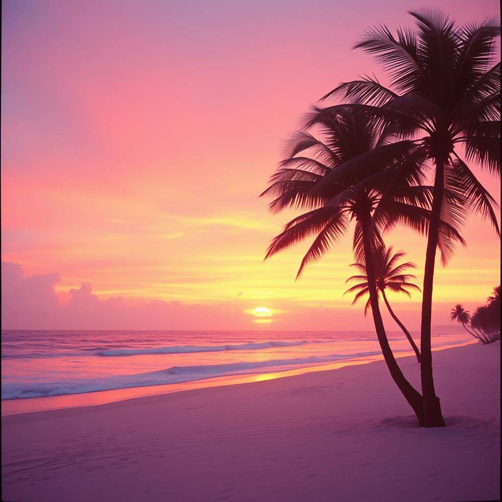 The Beach Is My Home