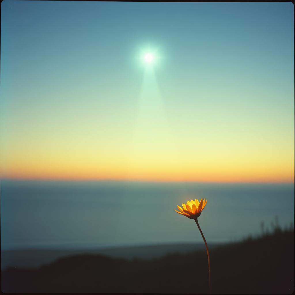 A light that shine too soon