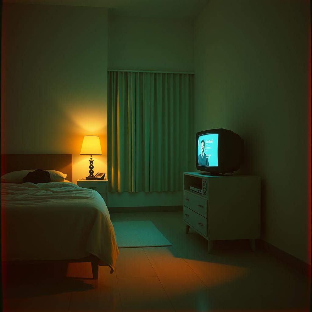 After The Lights Go Low