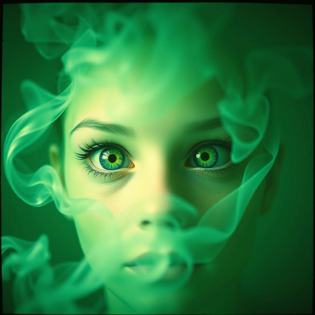 Green Eyes, Slow Grind