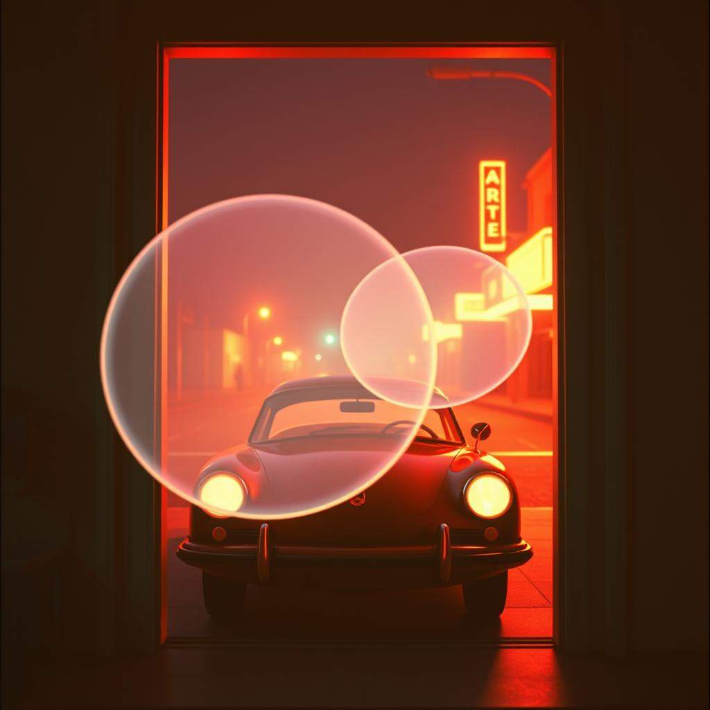 Burning Through The Atmosphere