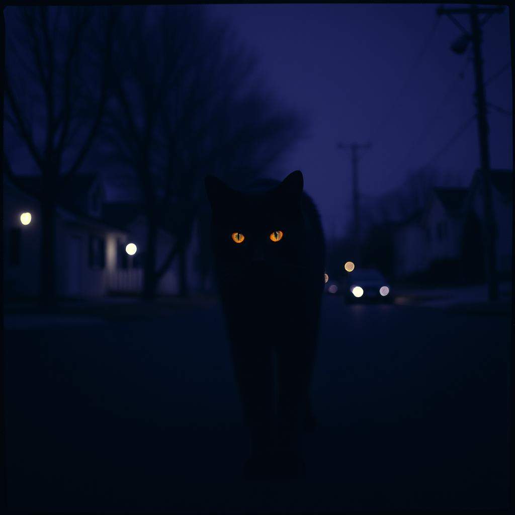 The Night Stalker’s Shadow