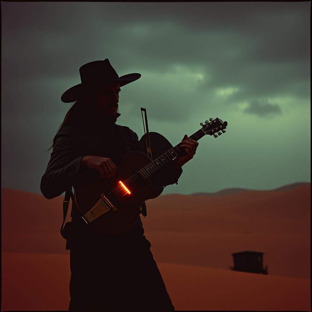 El Forastero que no puede morir