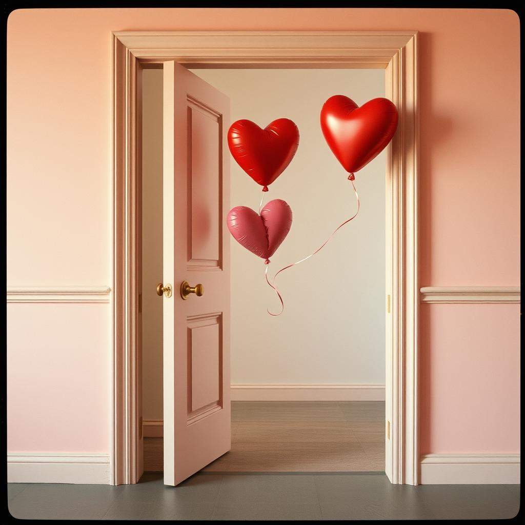 The Door to My Heart