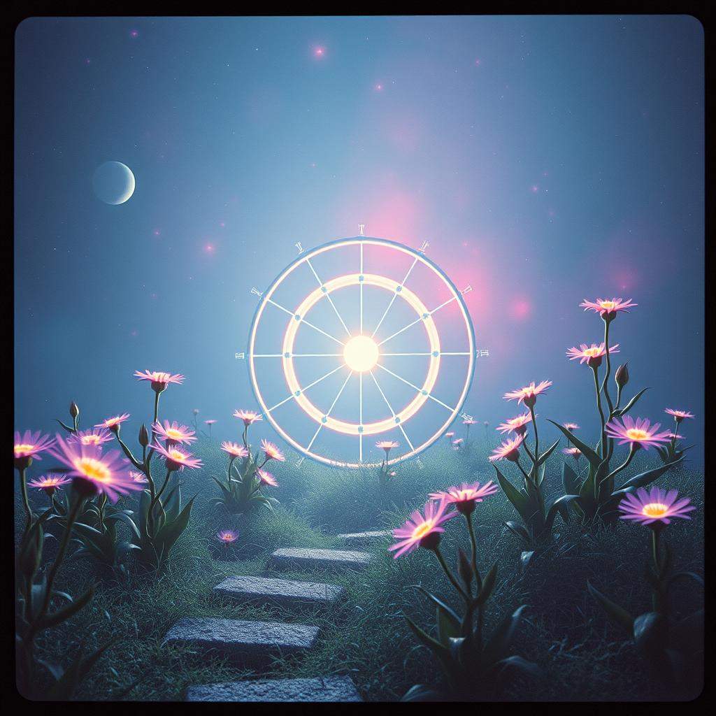 The Cosmic Wheel