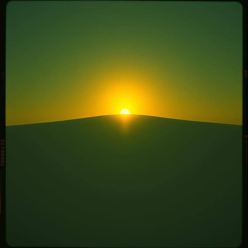 Terra, Kurs auf Morgen