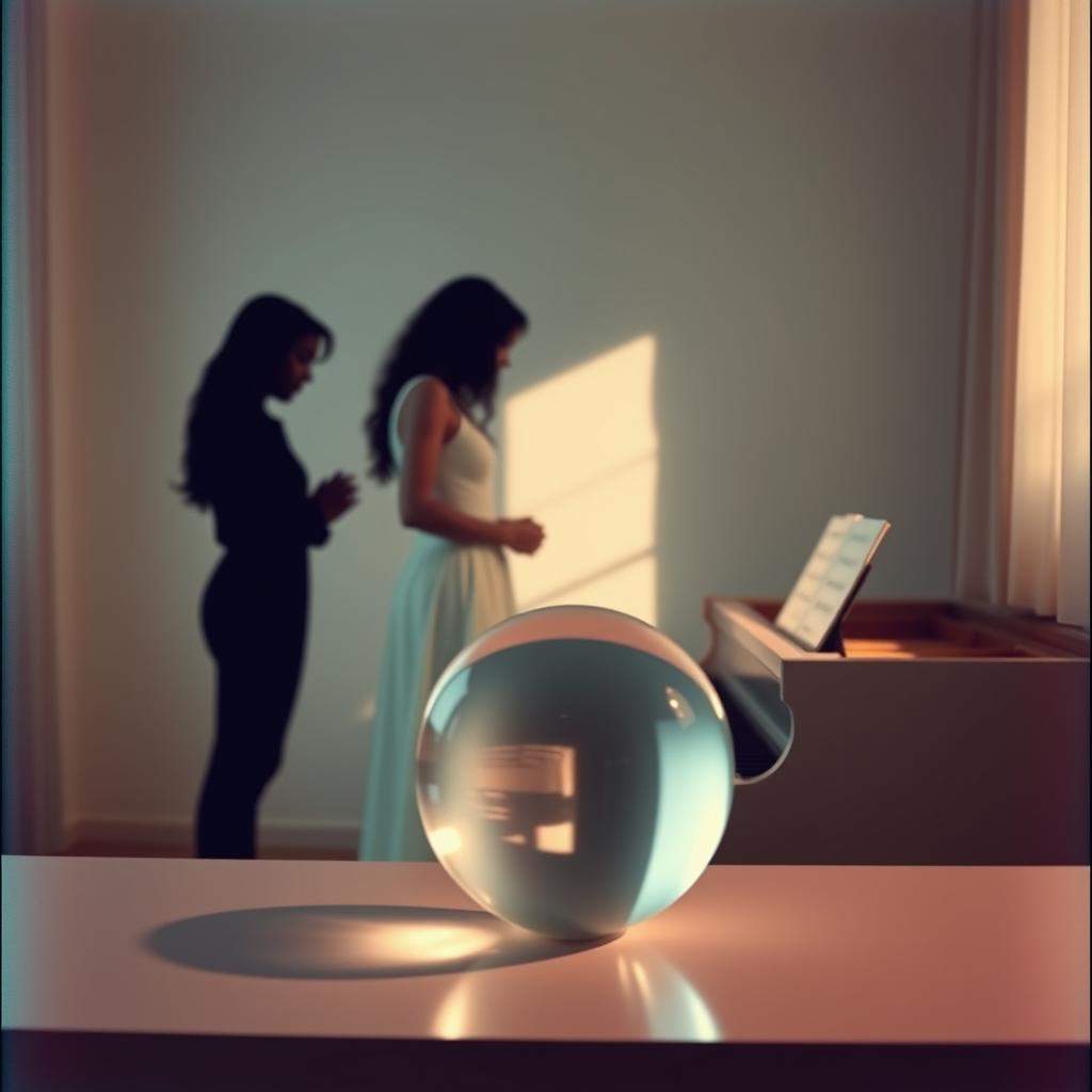 Where the Silence Knows Our Names