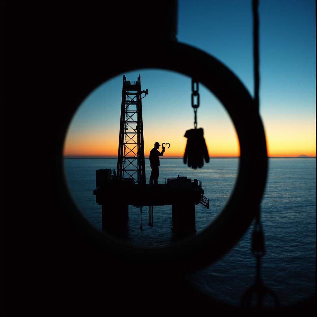 My brother Tim burns