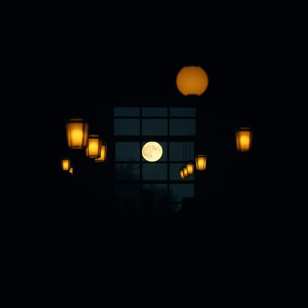 Laugh in a Crowded Room