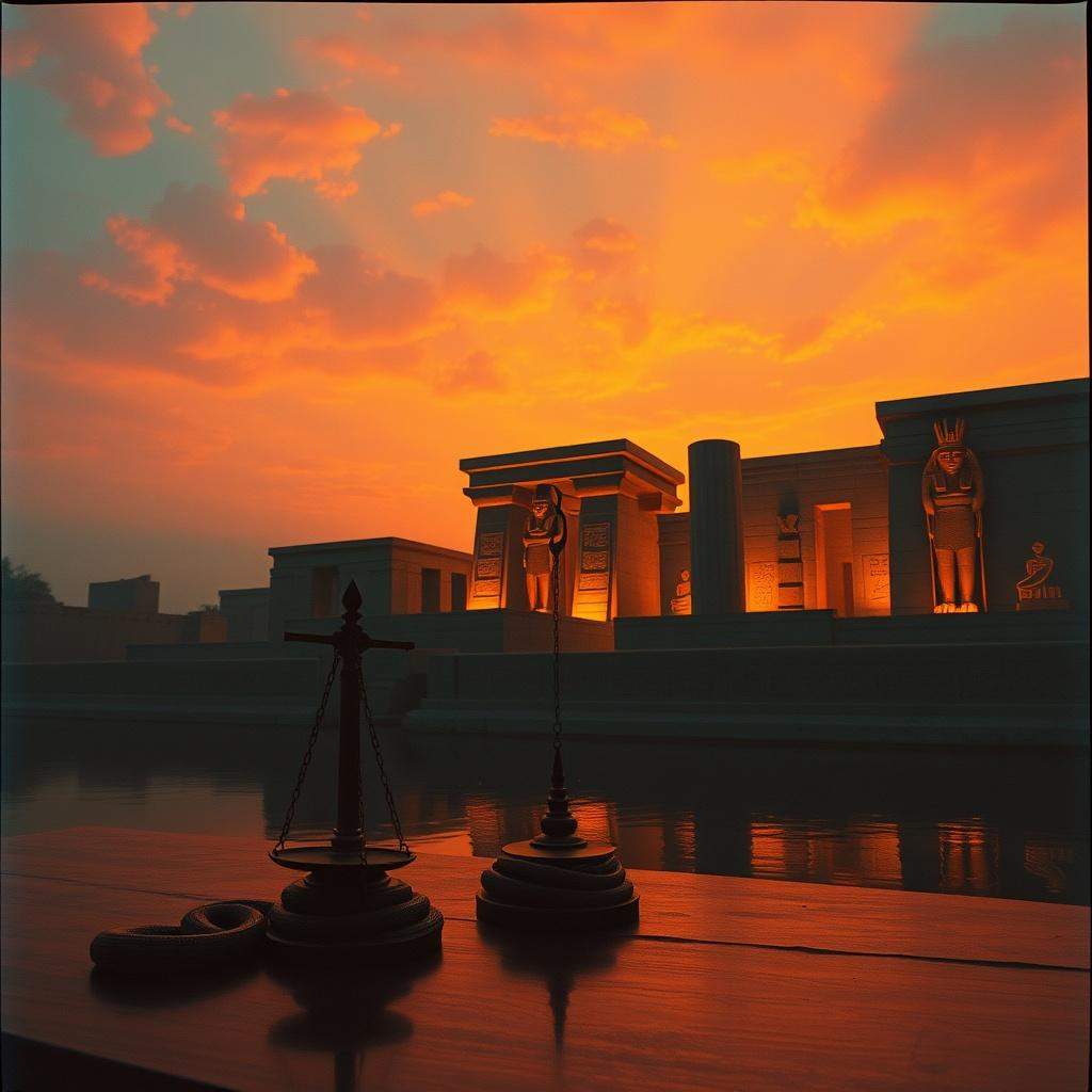 Wrath of the Nile Gods