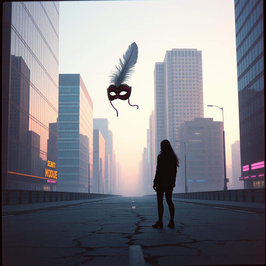 Title: deceptive  lies By: MikeWhite Cloudwalker Music