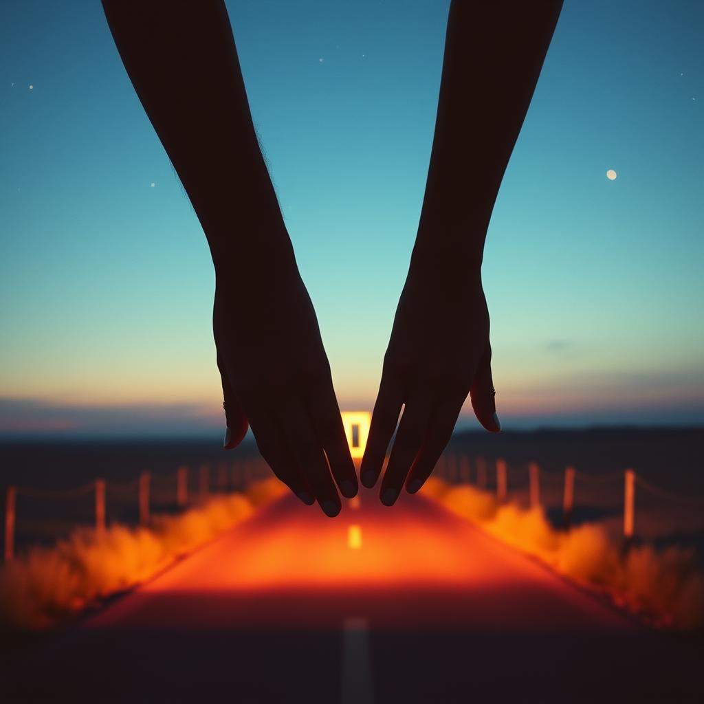 The start of a new life!