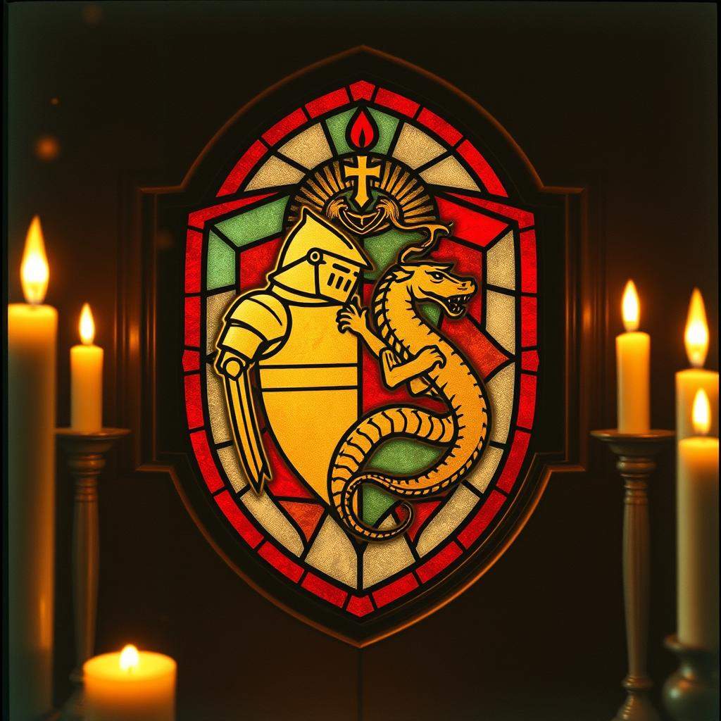 Sous le même blason