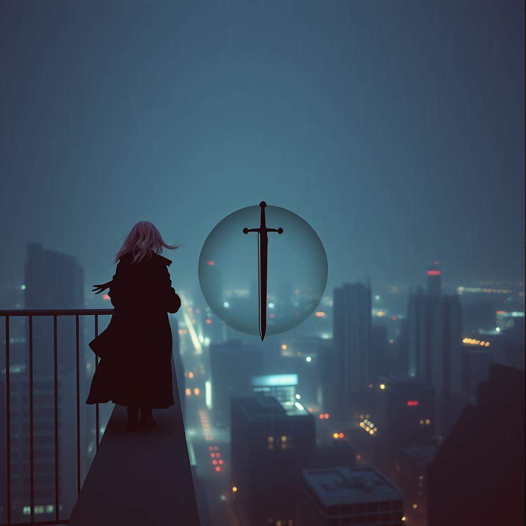 Breathing in the Black Parade