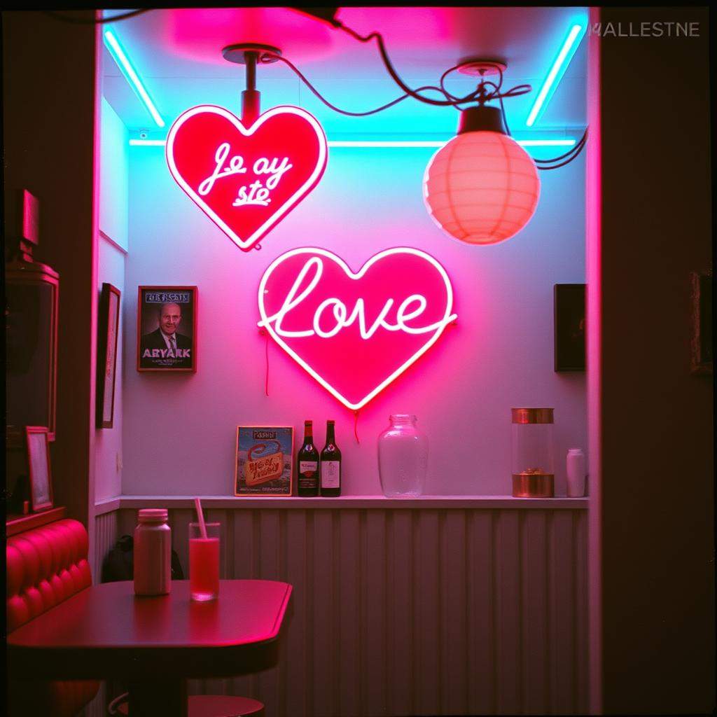 Bar Made of Broken Dreams