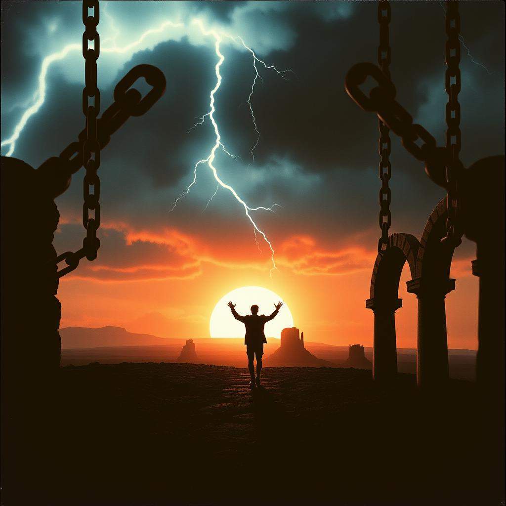 Break Free from Fear