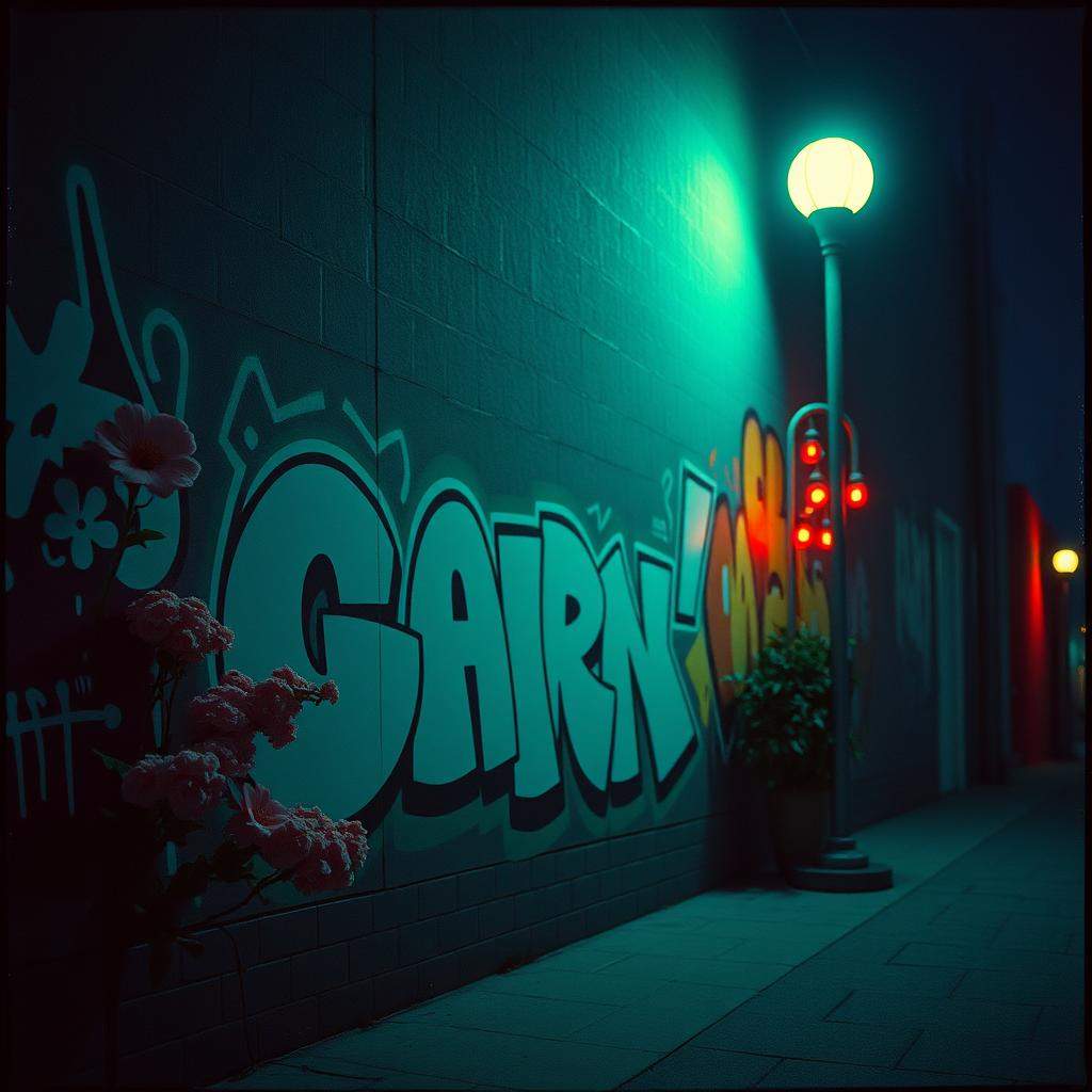 Concrete Jungle Dreams