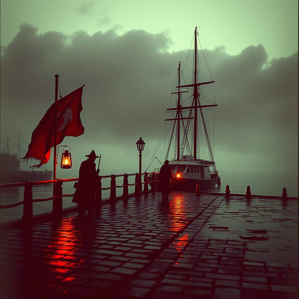 Hafenluder & Sturmgebraus