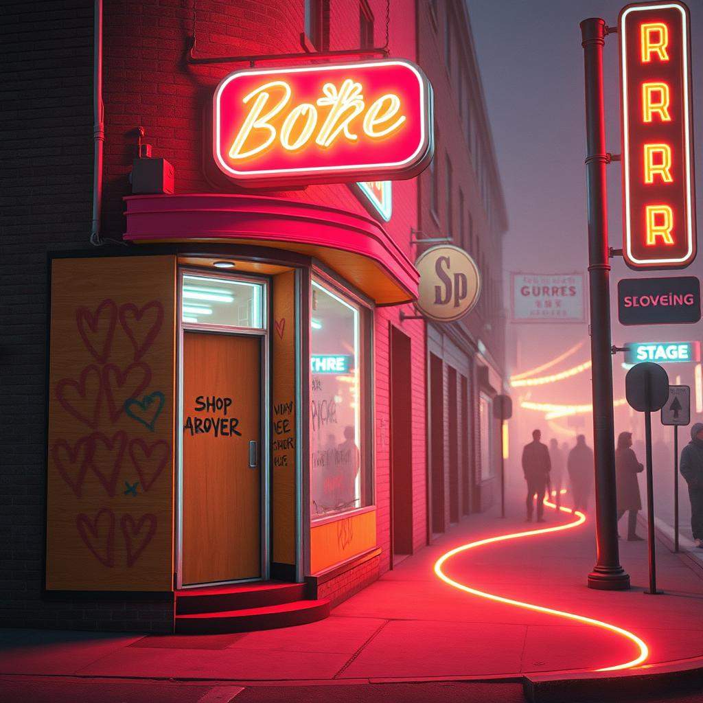 Same Street, New Damage