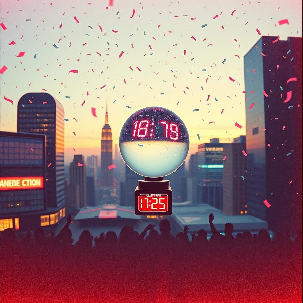 New Year, Bright Dreams