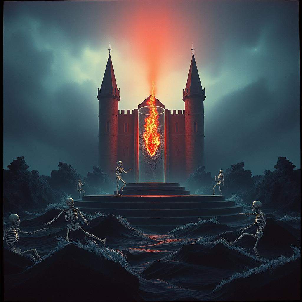 Hell on Earth Within