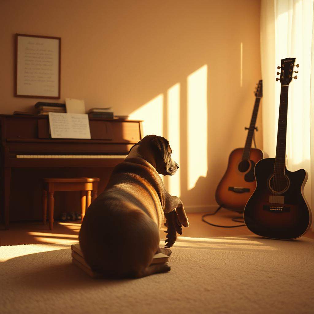 Zwischen Pfoten und Papier