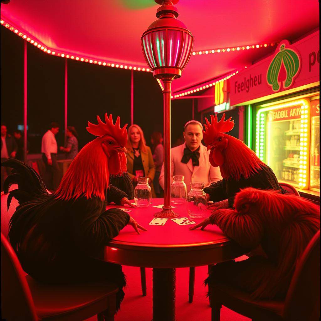 Midnight Madness Reborn