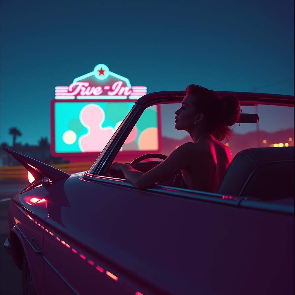 Drive-in