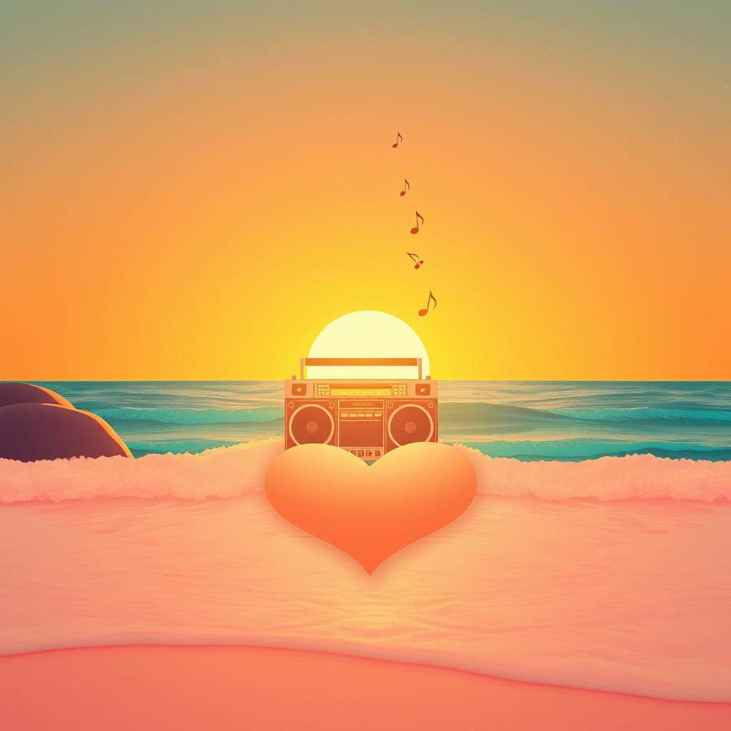 When the music says thank you