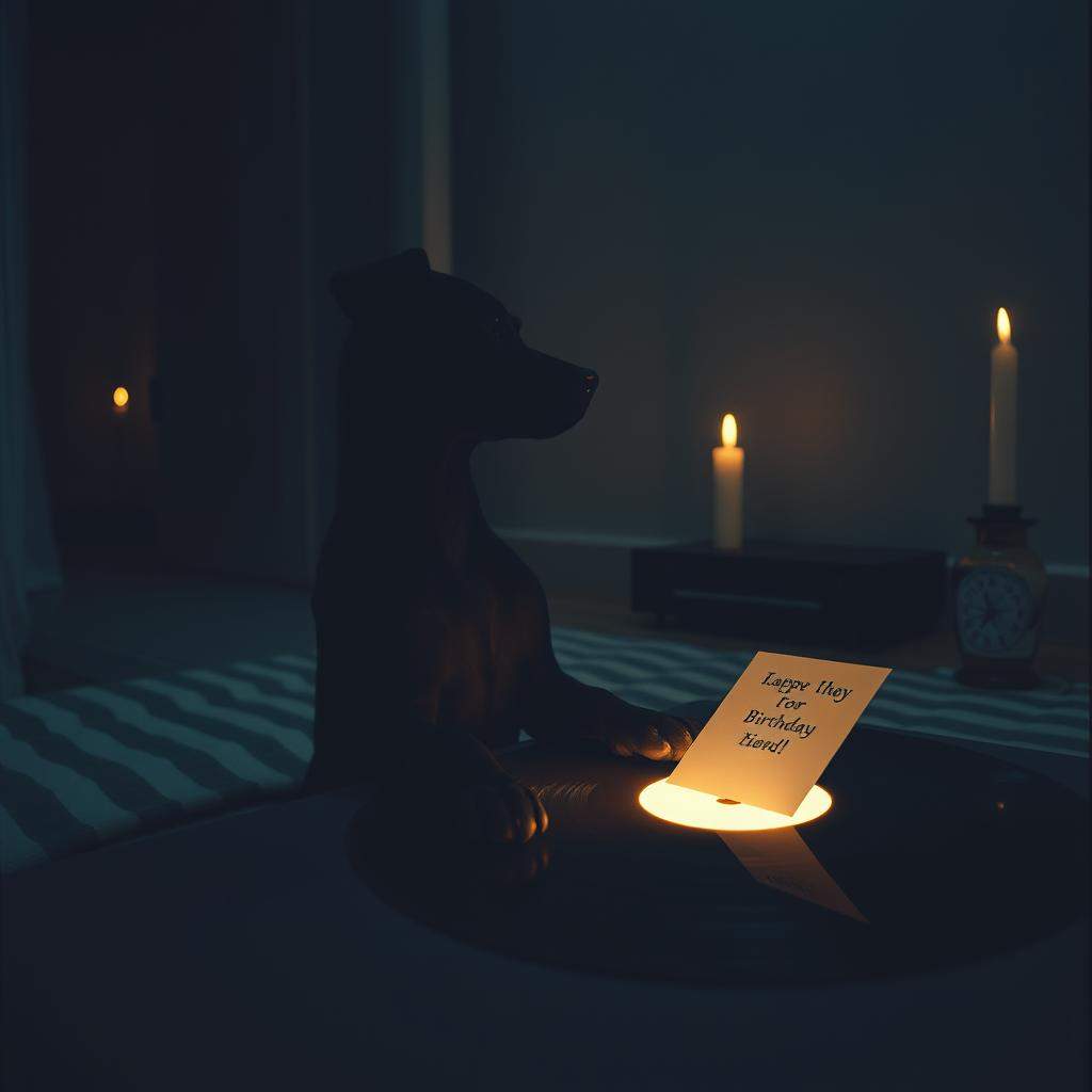 Slow Kisses (For Chewie)