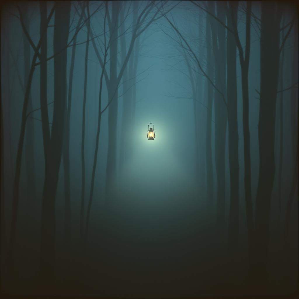 Wandering Through the Dark