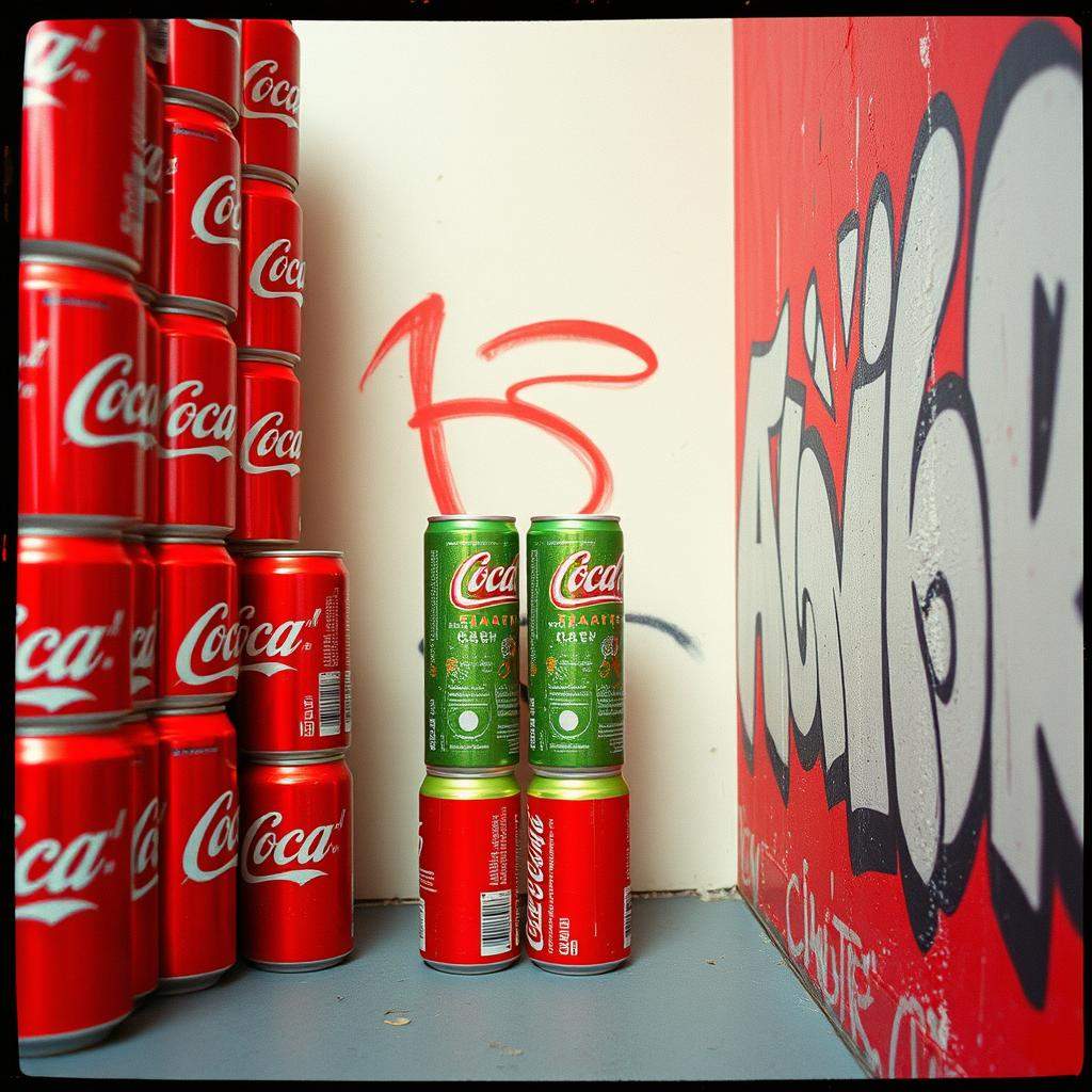 PUT COCA IN THE COKE CAN (Erythroxylum)