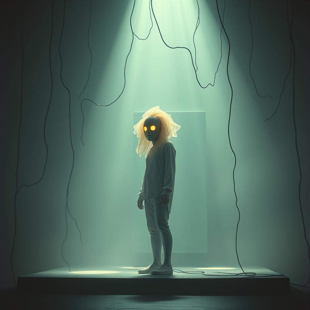 I’m here, but I’m not