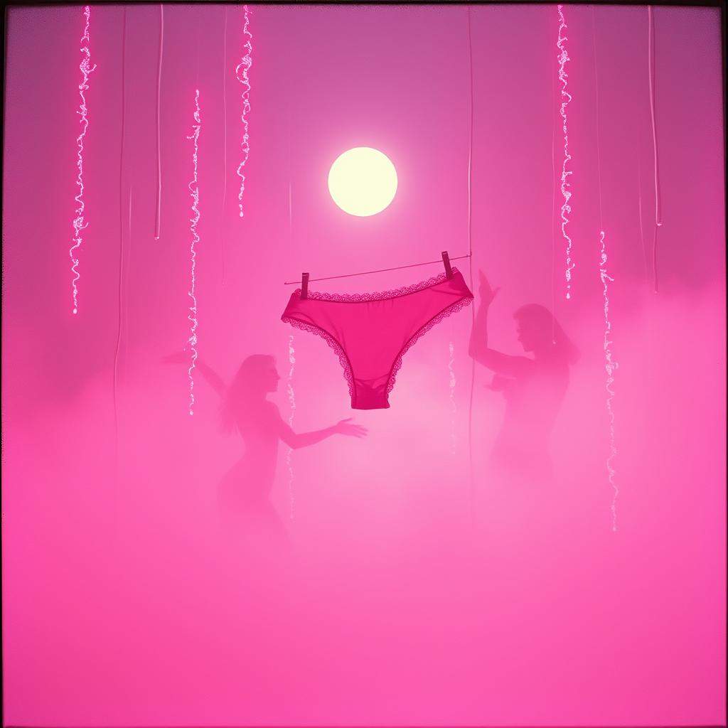 Panties on the Floor