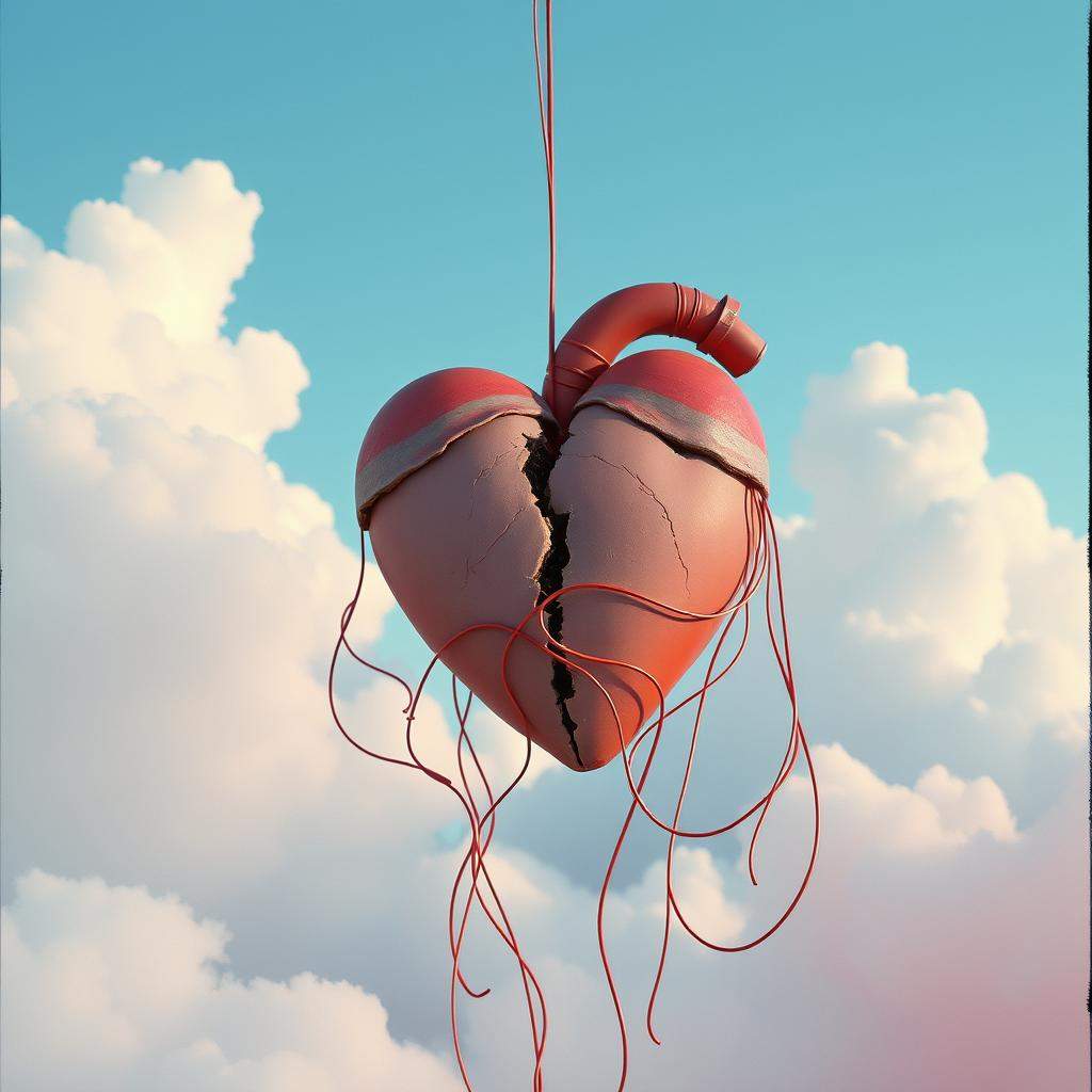 I Want to Though....Let You Go