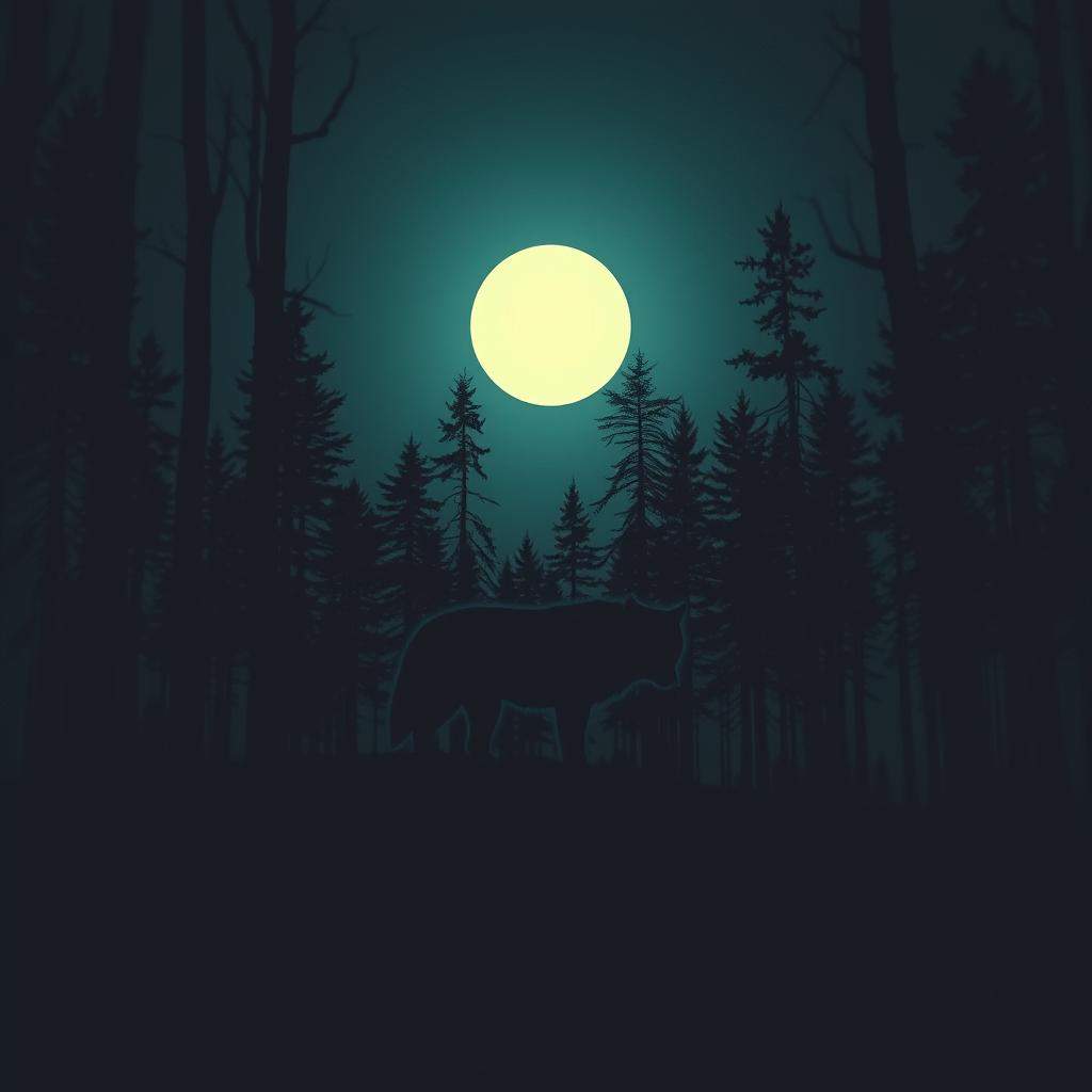 "When the Wolf Comes 'Round"