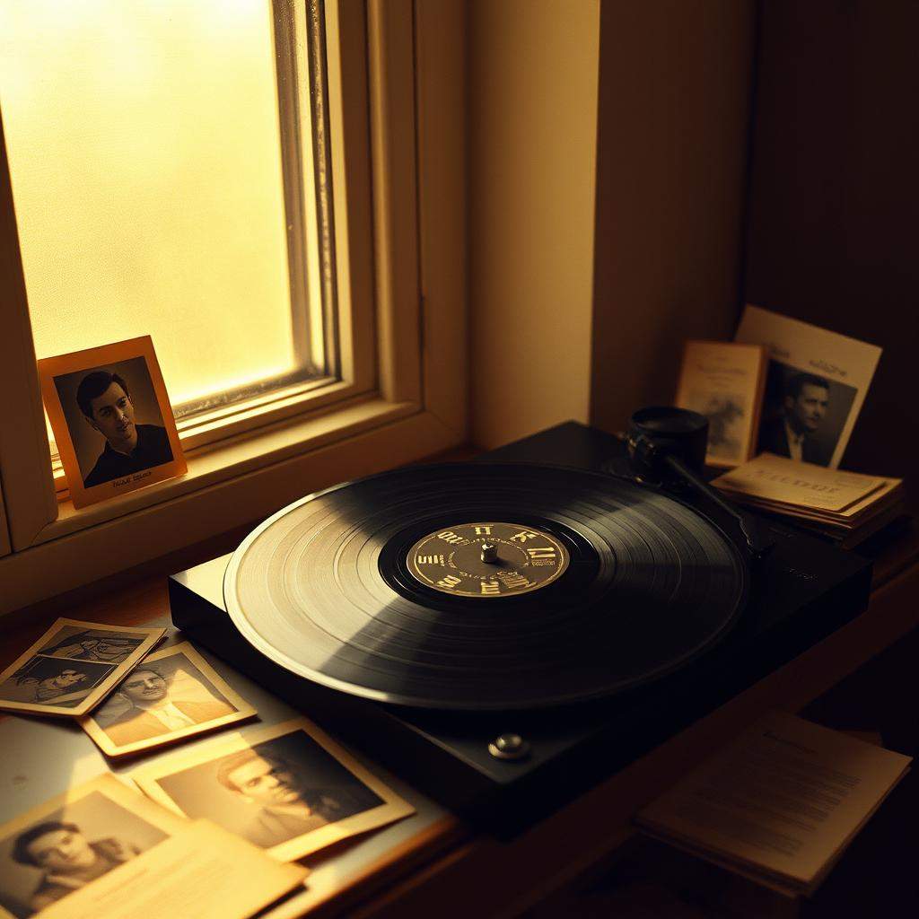 Zeit vergeht, Erinnerungen bleiben