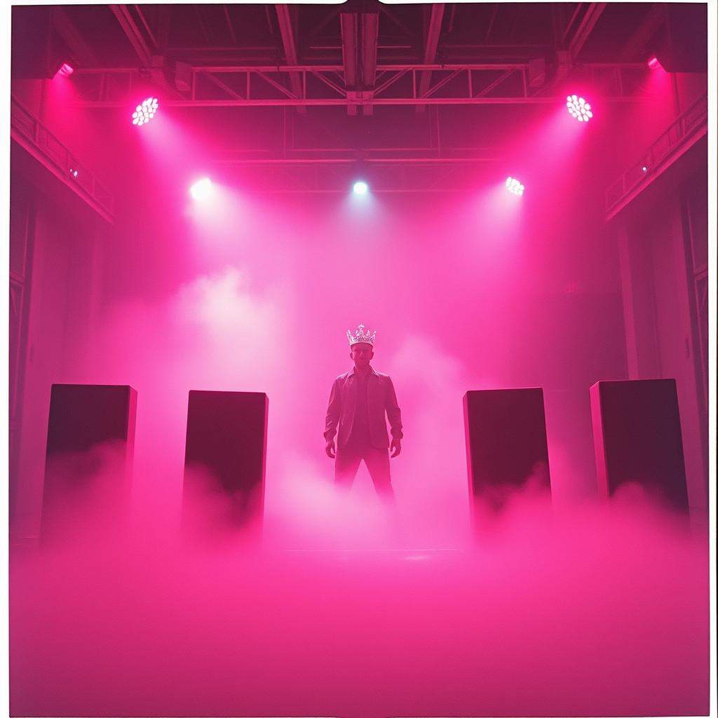 Soft World, Hard Riffs