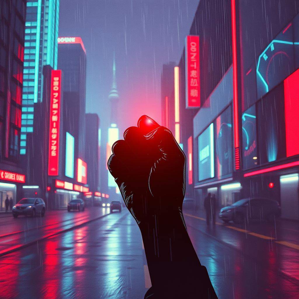 “LOCKED IN / NO DISTRACTIONS”