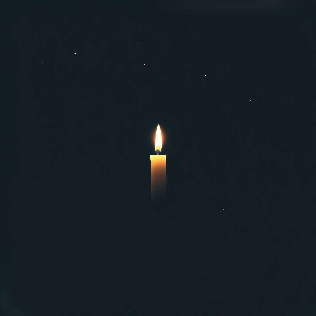 ETERNAL FLAME OF LOVE