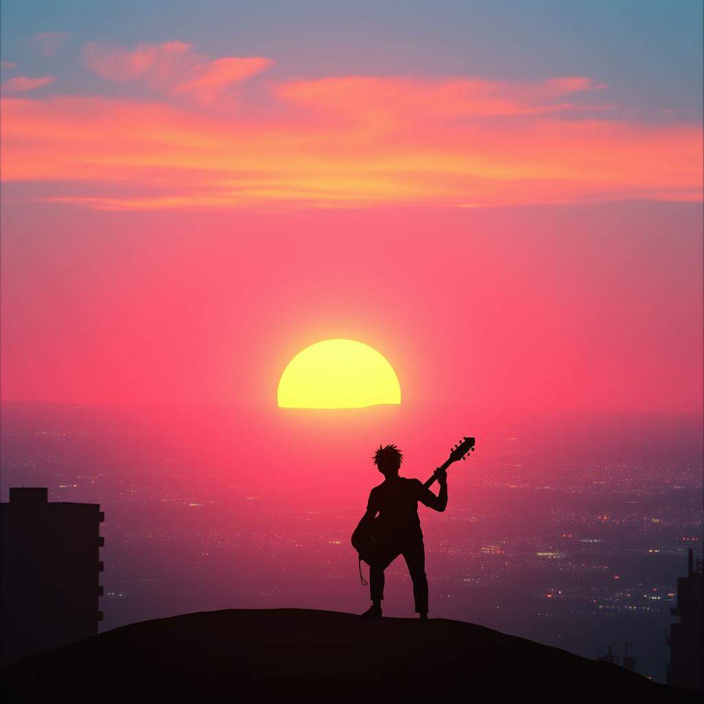Bright New Dawn
