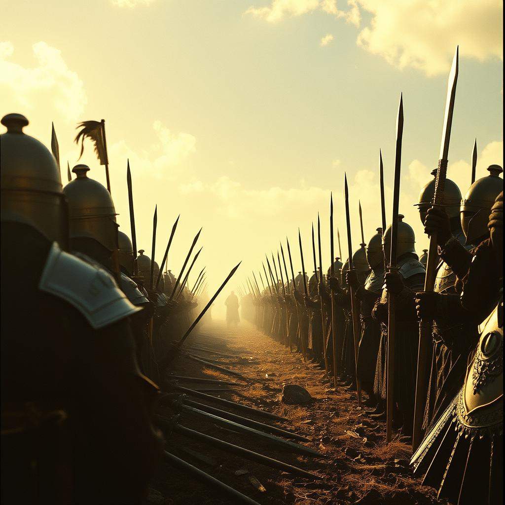 Legends of the Battlefield