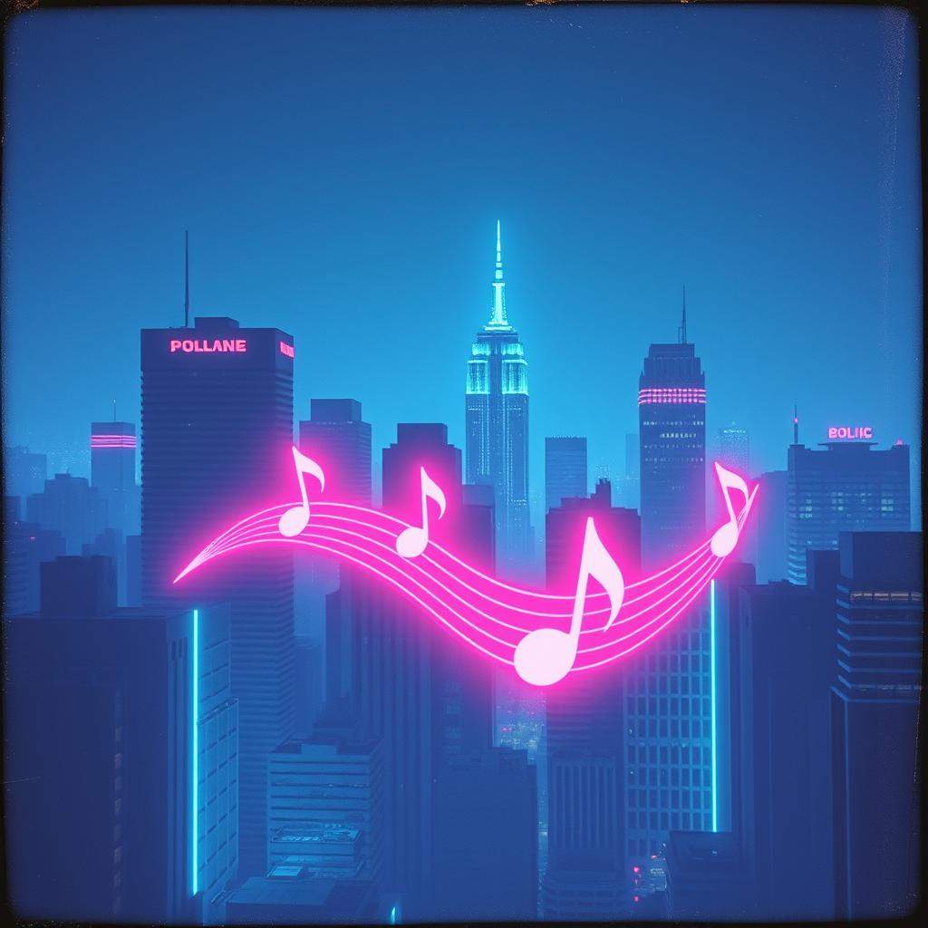 Neon Nightfall