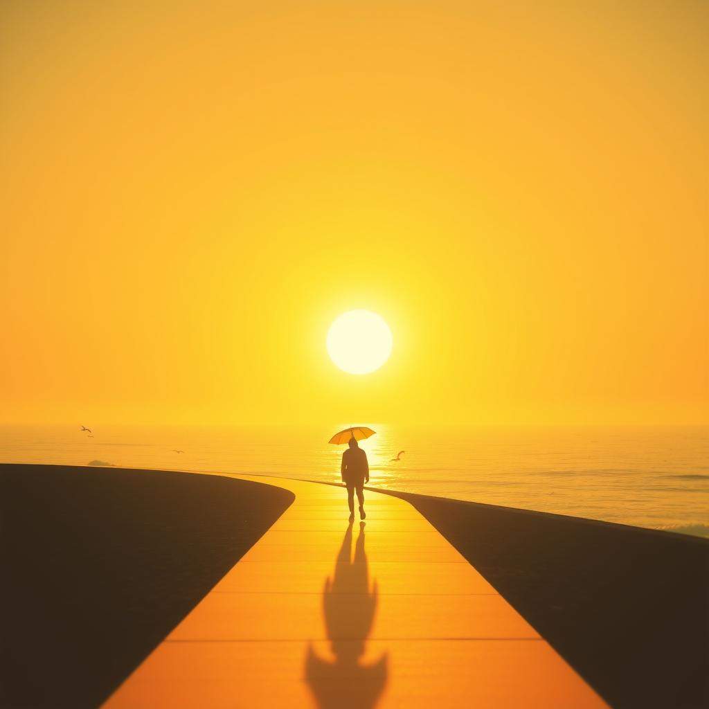 “Sunlight Ahead”