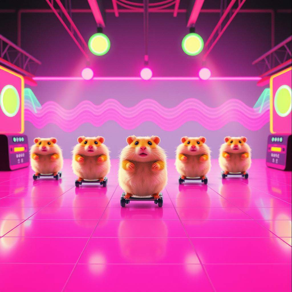 Hamster Groove Madness